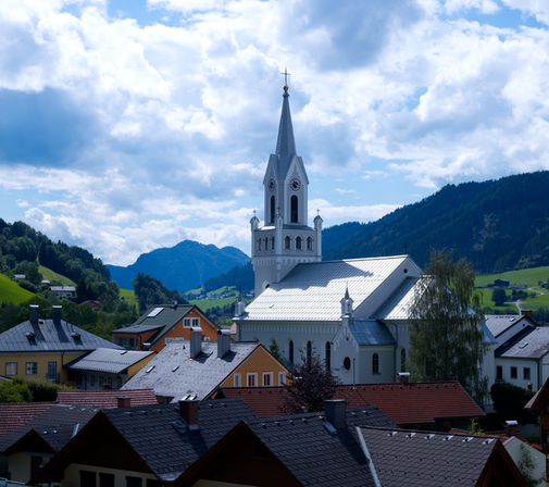 Protestant Church Protestant Church