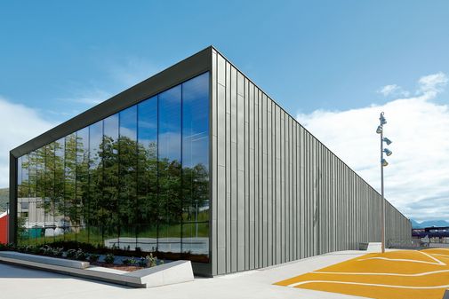 ULSTEIN Arena ULSTEIN Arena