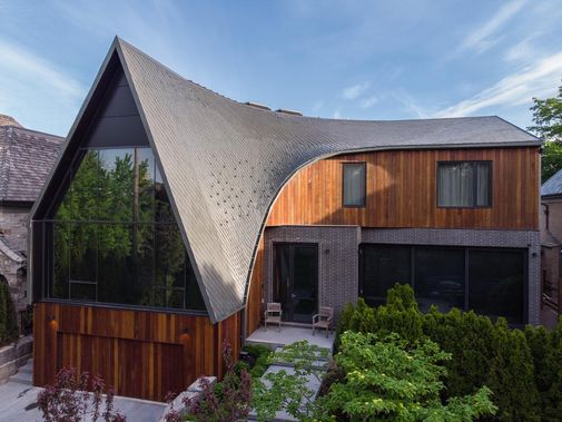 Privatbolig i Toronto Privatbolig i Toronto