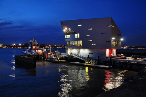 Pier 53 Fireboat House Pier 53 Fireboat House