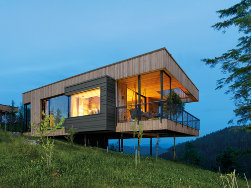 Mountain Chalets Mountain Chalets