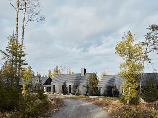 Private retreat Private retreat