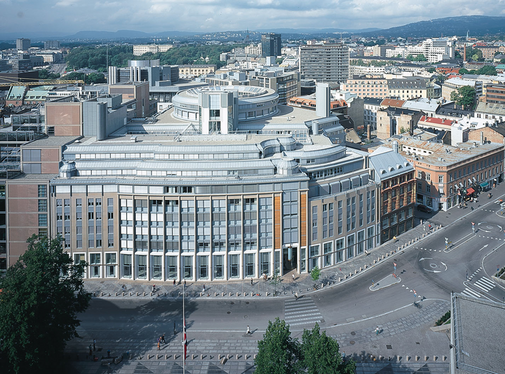 Government headquarters R 5 Government headquarters R 5