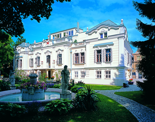Slot Nikolaihof Slot Nikolaihof