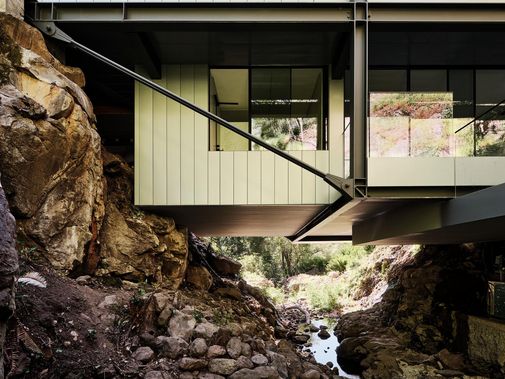 Suspension House Suspension House