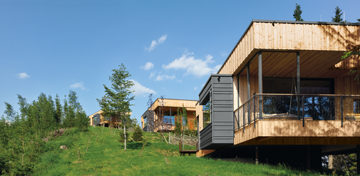 Mountain Chalets Mountain Chalets