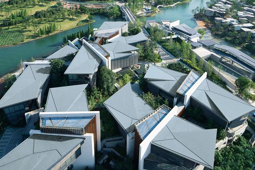 Chengdu Luxelake ECO City EOD Chengdu Luxelake ECO City EOD