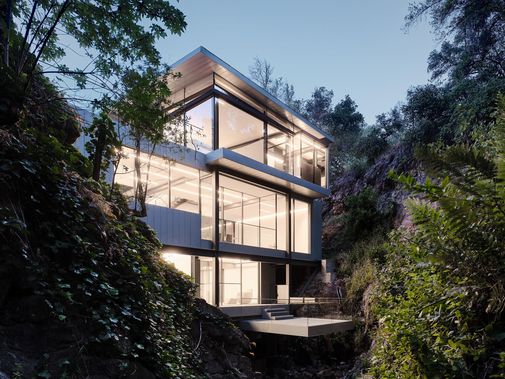 Suspension House Suspension House