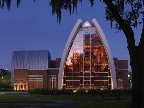 The Sykes Chapel The Sykes Chapel