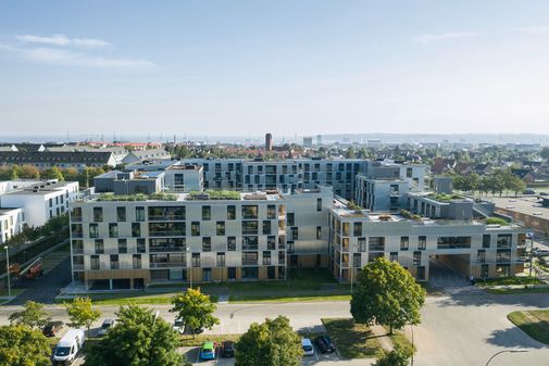 HI:LIFE - Boligkompleks HI:LIFE - Boligkompleks