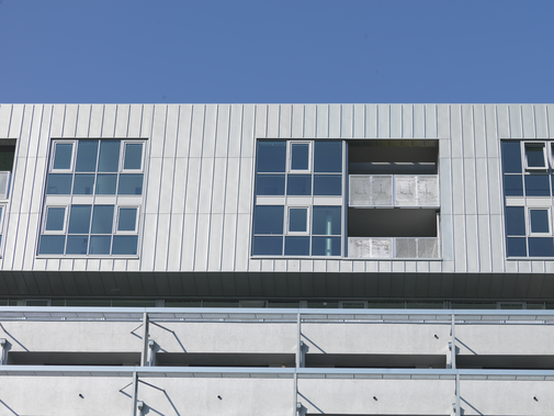 Residential and office Building Residential and office Building