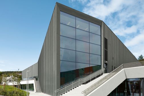 ULSTEIN Arena ULSTEIN Arena