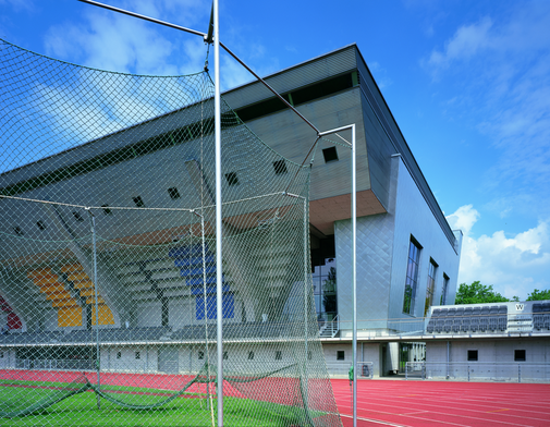 Sport stadium Wankdorf Sport stadium Wankdorf