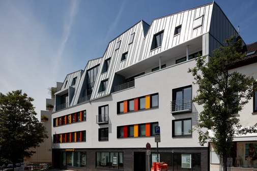 Residential and Commercial Building Residential and Commercial Building