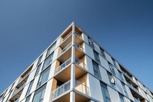 HI:LIFE - Boligkompleks HI:LIFE - Boligkompleks