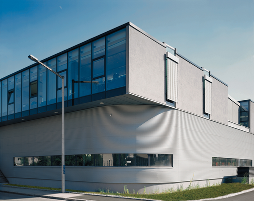 Logistics terminal Lagermax Logistics terminal Lagermax