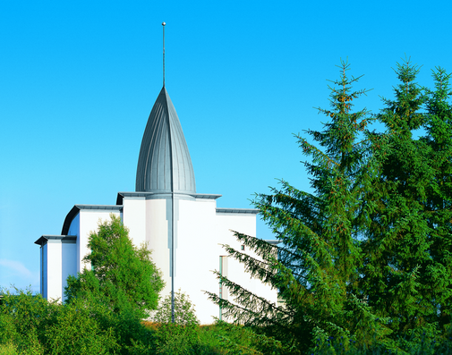 Udland Church Udland Church