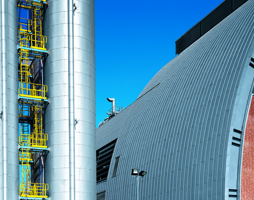 Power Plant Turbogas Power Plant Turbogas