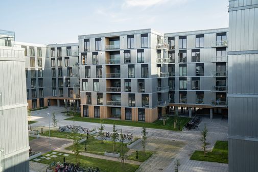 HI:LIFE - Boligkompleks HI:LIFE - Boligkompleks