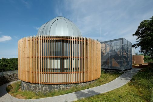 Observatorie og Planetarium