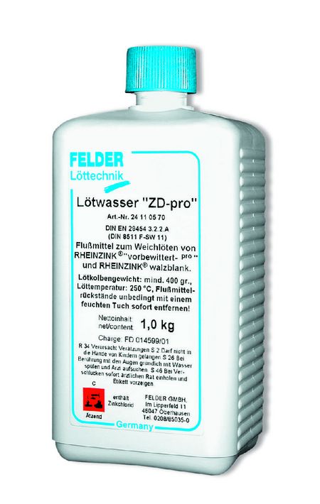 Loddevand - ZD Pro