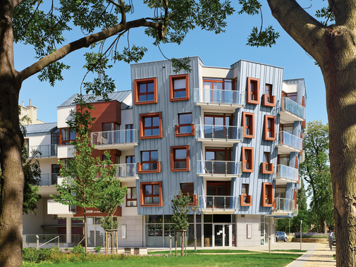 Residential and Commercial Building Residential and Commercial Building