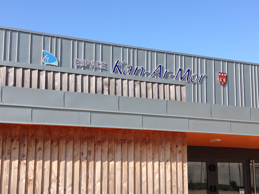 Salle multifonctions Kan-Ar-Mor