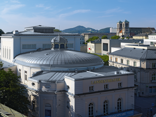 Landestheater Salzburg Landestheater Salzburg