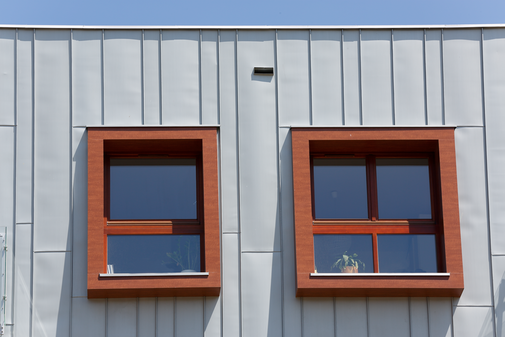 Residential and Commercial Building Residential and Commercial Building