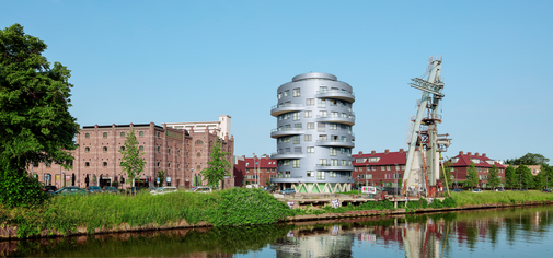 Residential Building Meyster’s buiten Residential Building Meyster’s buiten