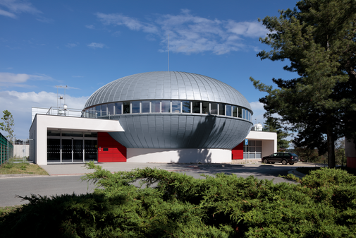 Digital Planetarium