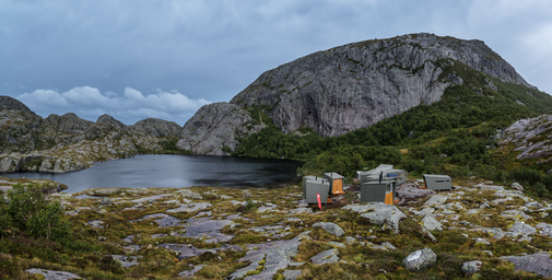 Skåpet – Tourist Cabins Skåpet – Tourist Cabins