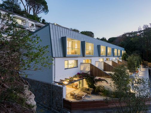 Private lejligheder - Higgovale Private lejligheder - Higgovale