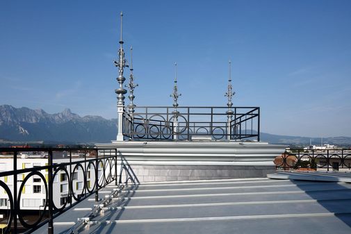 Private Residence Bälliz Private Residence Bälliz