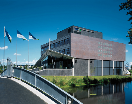 Het Waterschapshuis, Hoofdkantoor Het Waterschapshuis, Hoofdkantoor