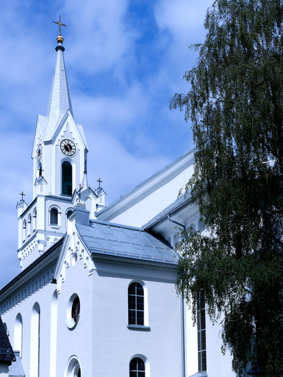 Protestant Church Protestant Church