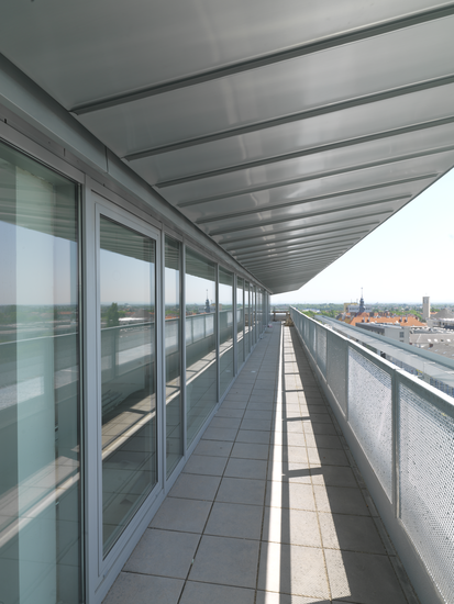 Residential and office Building Residential and office Building
